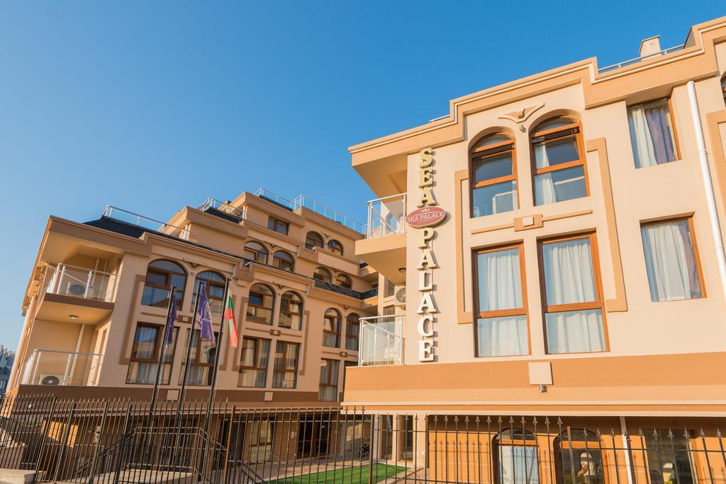 Aparthotel Sea Palace